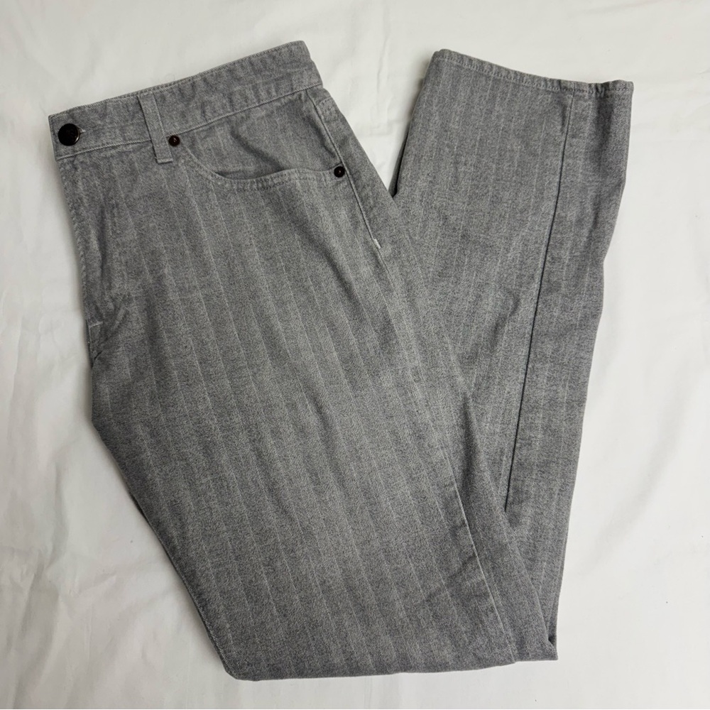 Agave Denim Rocker Wolf Twill Pants